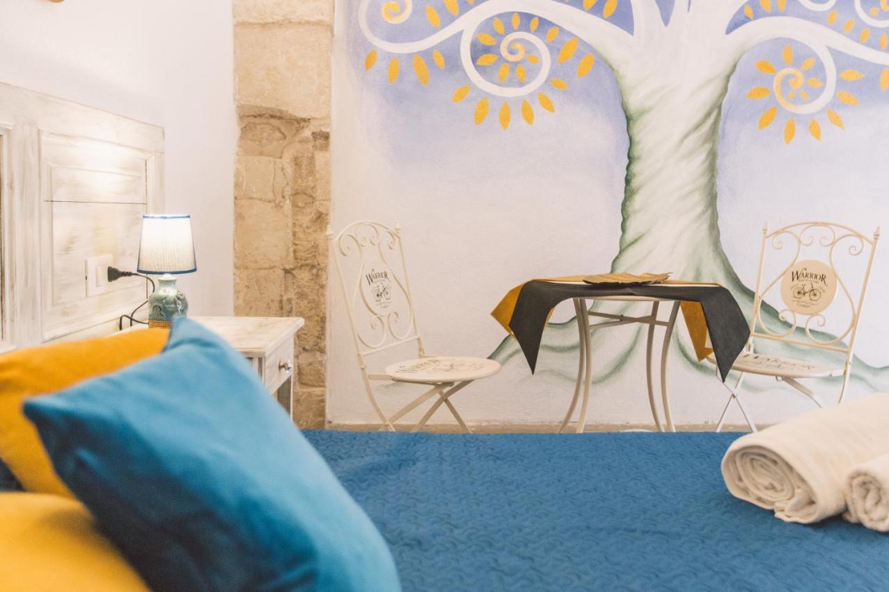 דירות סירקוזה Mito & Mare מראה חיצוני תמונה